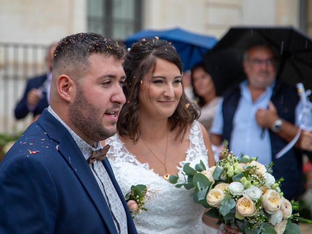 Le mariage de Thomas et Cassandra à Gien, Loiret 1