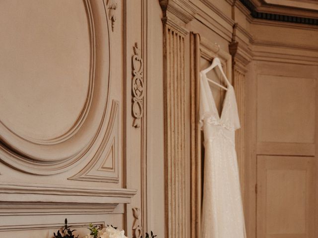 Le mariage de Antoine et Louise à Loubédat, Gers 4