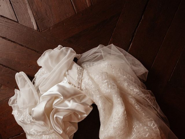 Le mariage de Antoine et Louise à Loubédat, Gers 13