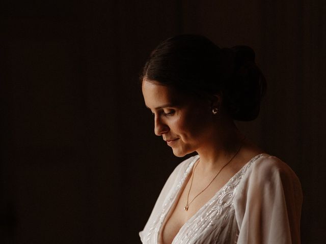 Le mariage de Antoine et Louise à Loubédat, Gers 15