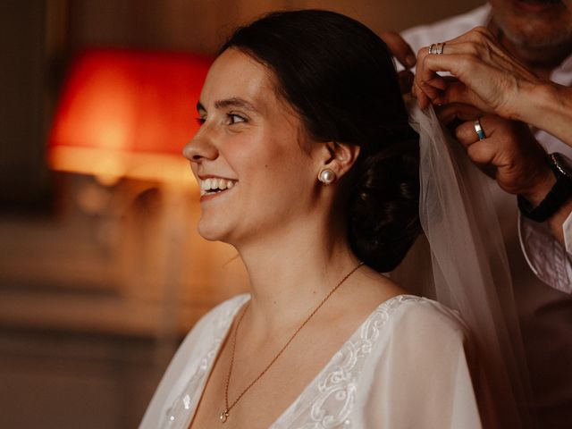 Le mariage de Antoine et Louise à Loubédat, Gers 16