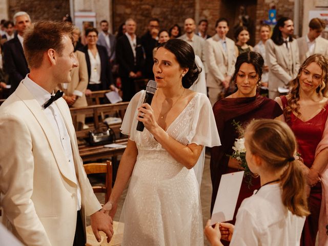 Le mariage de Antoine et Louise à Loubédat, Gers 36