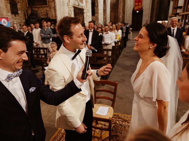 Le mariage de Antoine et Louise à Loubédat, Gers 37