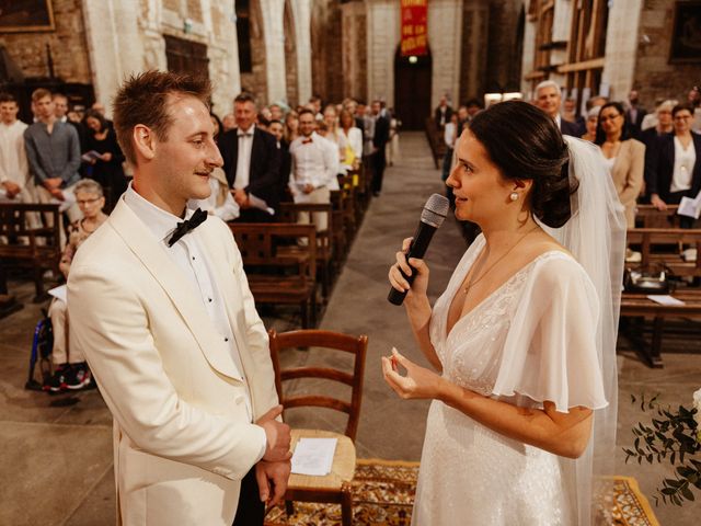 Le mariage de Antoine et Louise à Loubédat, Gers 39