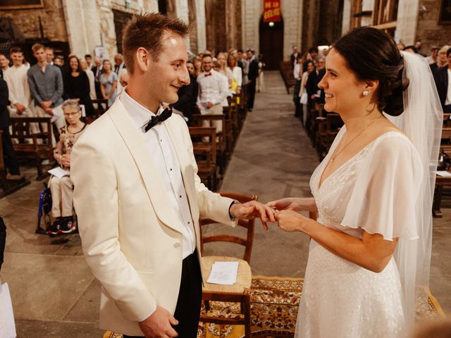 Le mariage de Antoine et Louise à Loubédat, Gers 40