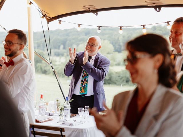 Le mariage de Antoine et Louise à Loubédat, Gers 99