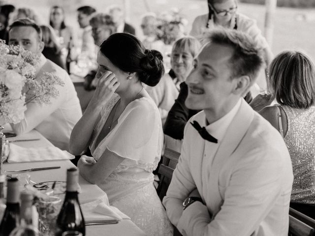Le mariage de Antoine et Louise à Loubédat, Gers 101