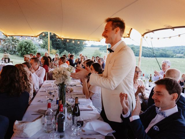 Le mariage de Antoine et Louise à Loubédat, Gers 104