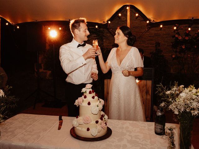Le mariage de Antoine et Louise à Loubédat, Gers 117