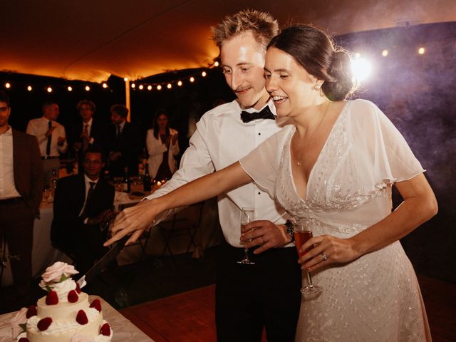Le mariage de Antoine et Louise à Loubédat, Gers 119