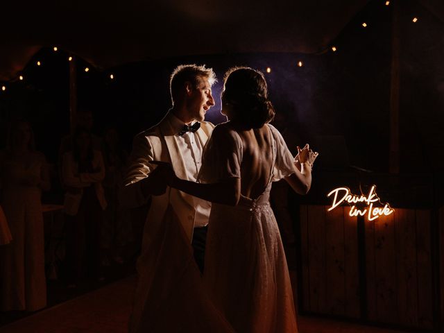 Le mariage de Antoine et Louise à Loubédat, Gers 122