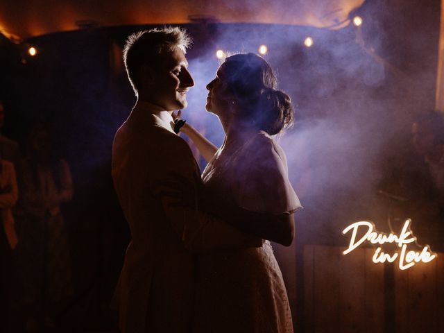 Le mariage de Antoine et Louise à Loubédat, Gers 124