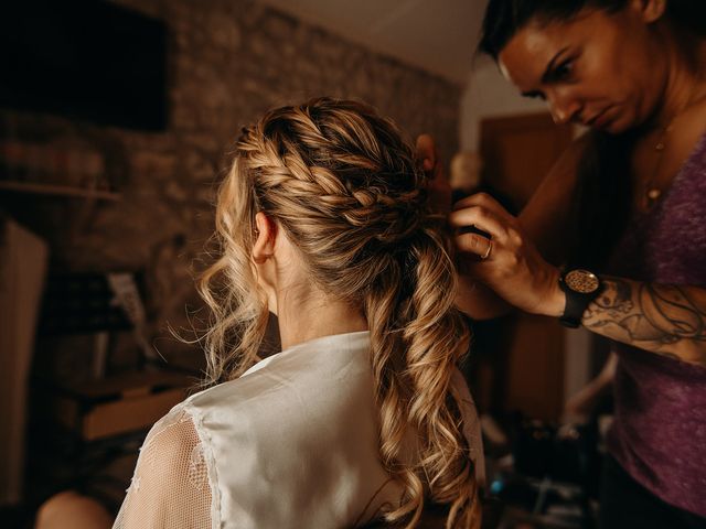 Le mariage de Nicolas et Justine  à Capestang, Hérault 3