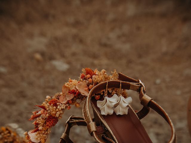 Le mariage de Nicolas et Justine  à Capestang, Hérault 4
