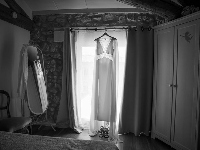 Le mariage de Nicolas et Justine  à Capestang, Hérault 6