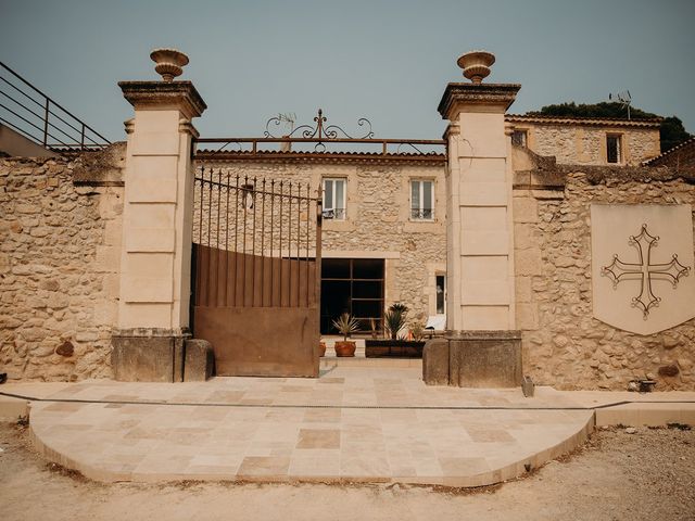 Le mariage de Nicolas et Justine  à Capestang, Hérault 9