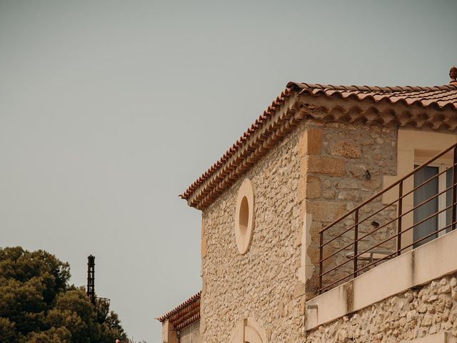 Le mariage de Nicolas et Justine  à Capestang, Hérault 10