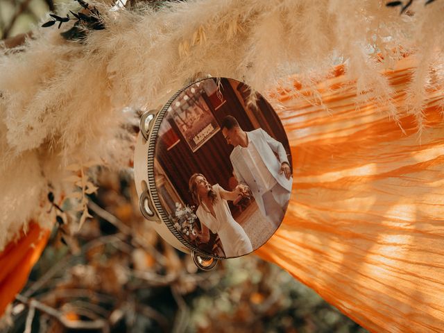 Le mariage de Nicolas et Justine  à Capestang, Hérault 15