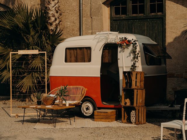 Le mariage de Nicolas et Justine  à Capestang, Hérault 17