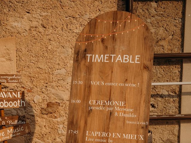Le mariage de Nicolas et Justine  à Capestang, Hérault 20