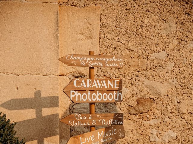 Le mariage de Nicolas et Justine  à Capestang, Hérault 22