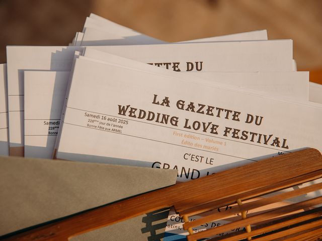 Le mariage de Nicolas et Justine  à Capestang, Hérault 23