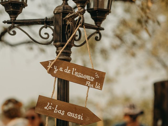 Le mariage de Nicolas et Justine  à Capestang, Hérault 25