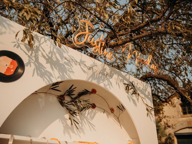 Le mariage de Nicolas et Justine  à Capestang, Hérault 27