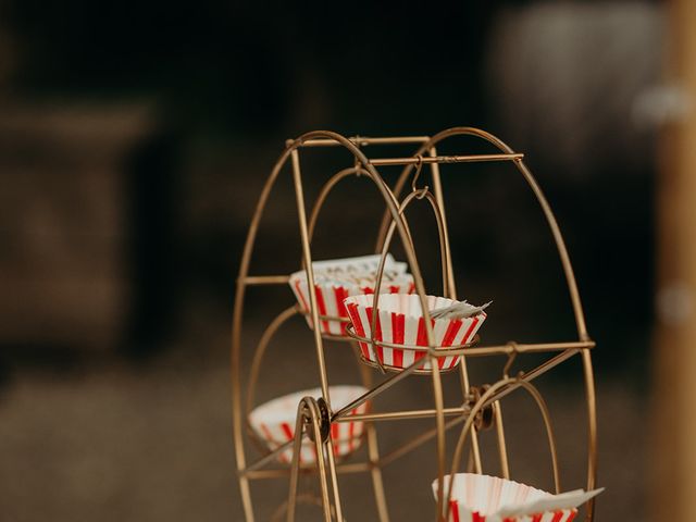 Le mariage de Nicolas et Justine  à Capestang, Hérault 29