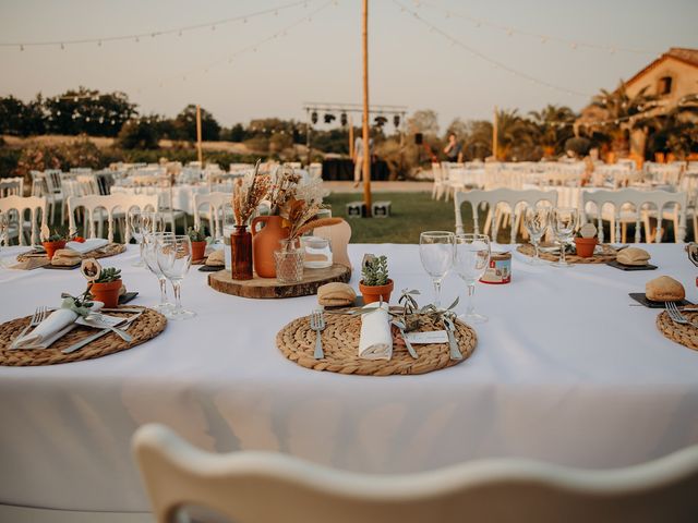 Le mariage de Nicolas et Justine  à Capestang, Hérault 30