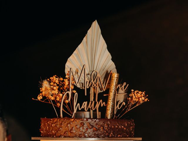 Le mariage de Nicolas et Justine  à Capestang, Hérault 35
