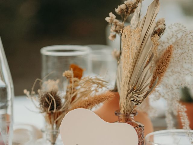 Le mariage de Nicolas et Justine  à Capestang, Hérault 36