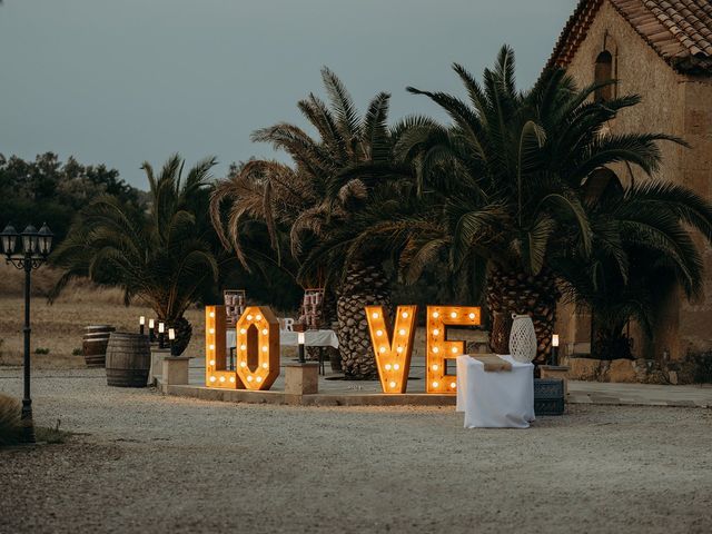 Le mariage de Nicolas et Justine  à Capestang, Hérault 37