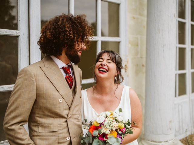 Le mariage de Samuel et Justine à Vernou-sur-Brenne, Indre-et-Loire 2