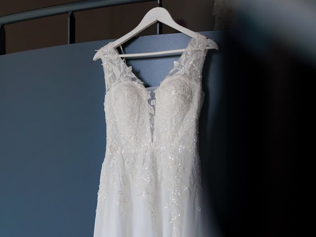 Le mariage de Grégoire et Anne à Ectot-l'Auber, Seine-Maritime 8