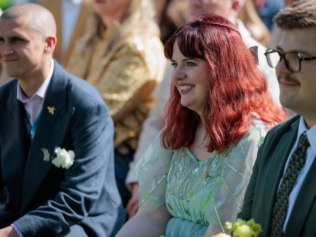 Le mariage de Grégoire et Anne à Ectot-l'Auber, Seine-Maritime 52