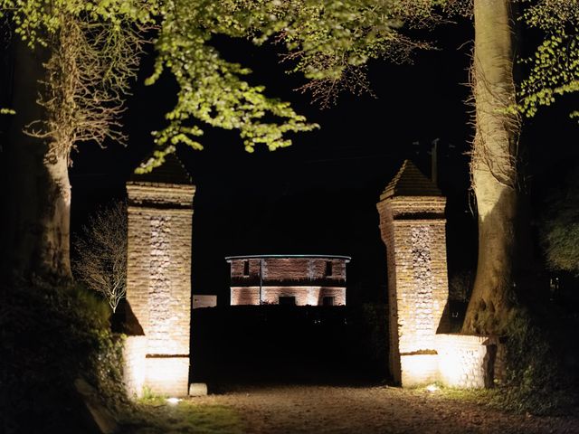 Le mariage de Grégoire et Anne à Ectot-l'Auber, Seine-Maritime 118