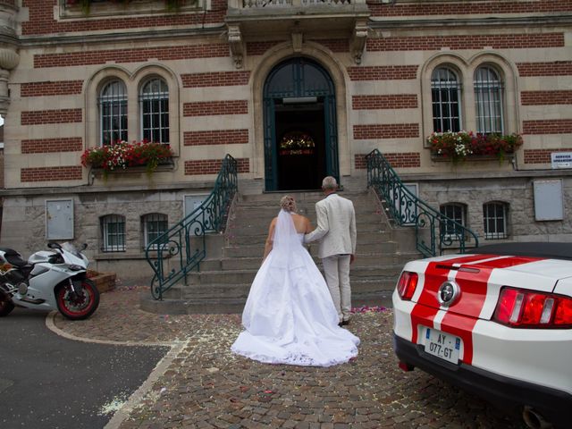 Le mariage de Guillaume  et Samantha à Vendin-le-Vieil, Pas-de-Calais 1