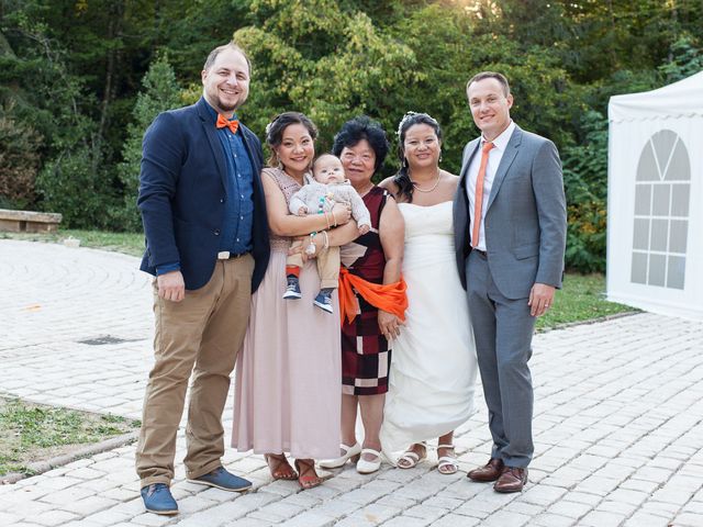 Le mariage de Étienne et Aveline à Nancy, Meurthe-et-Moselle 29