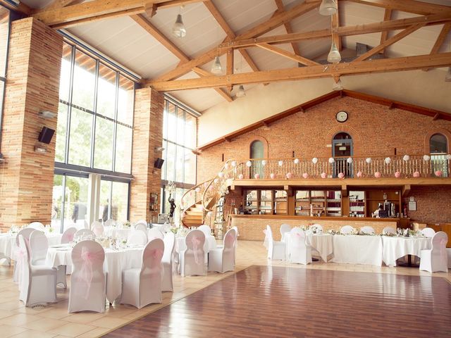 Le mariage de Cédric et Julie à Saint-Loup-Cammas, Haute-Garonne 29