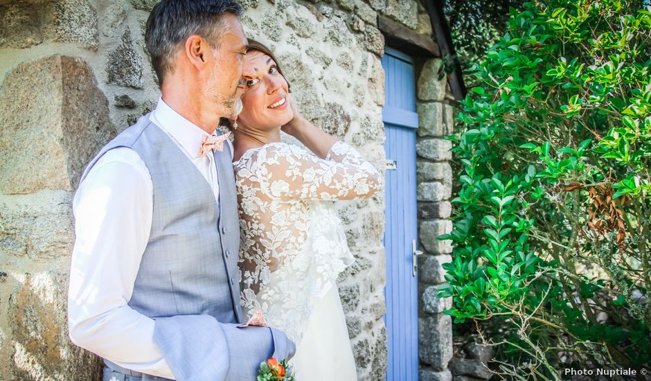 Le mariage de Jean et Alexandra à Guérande, Loire Atlantique