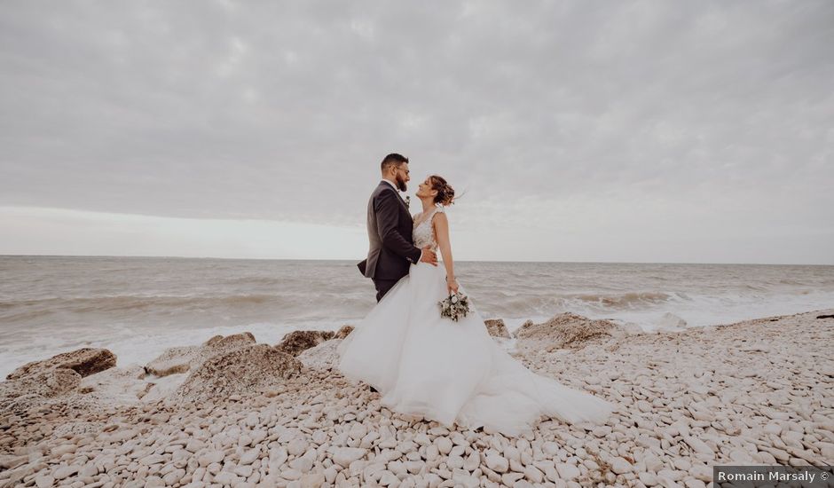 Le mariage de Julien et Marina à Brizambourg, Charente Maritime