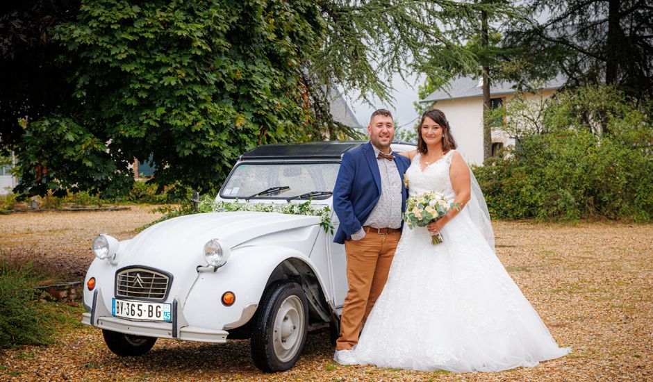 Le mariage de Thomas et Cassandra à Gien, Loiret