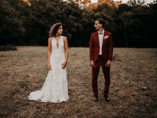 Le mariage de Chloé et Théo