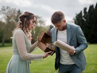 Le mariage de Antoine et Elodie 3