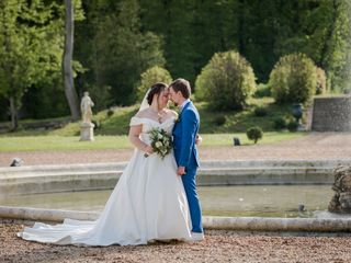 Le mariage de Antoine et Elodie