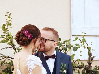 Le mariage de Sandra et Christian 3