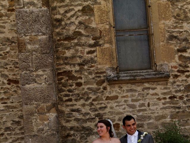 Le mariage de Christophe et Coraline à Oytier-Saint-Oblas, Isère 10