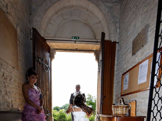 Le mariage de Christophe et Coraline à Oytier-Saint-Oblas, Isère 11