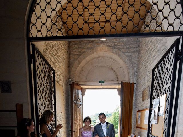 Le mariage de Christophe et Coraline à Oytier-Saint-Oblas, Isère 12